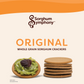 Original Whole Grain Sorghum Crackers