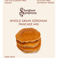 Whole Grain Sorghum Pancake Mix - 10oz